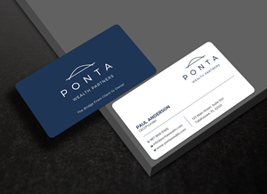 Business Card Design by Uttom 2 for this project | Design: #37445138
