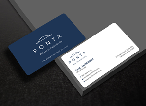 Business Card Design by Uttom 2 for this project | Design: #37445139