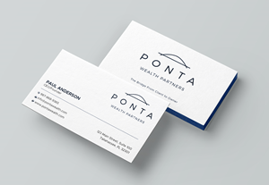 Business Card Design by Uttom 2 for this project | Design: #37445164