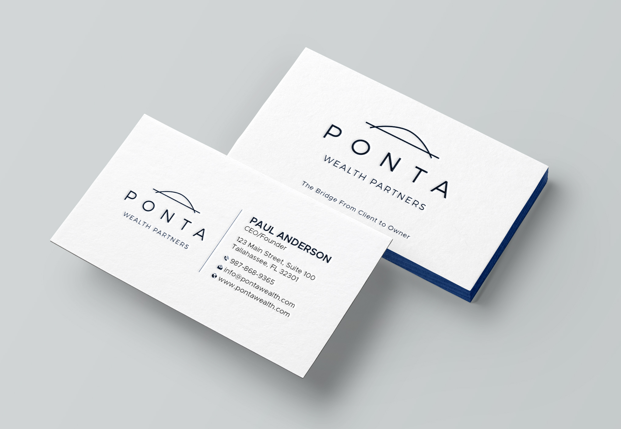 Business Card Design by Uttom 2 for this project | Design #37445165