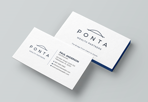 Business Card Design by Uttom 2 for this project | Design: #37445165