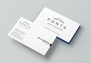 Business Card Design by Uttom 2 for this project | Design: #37445166