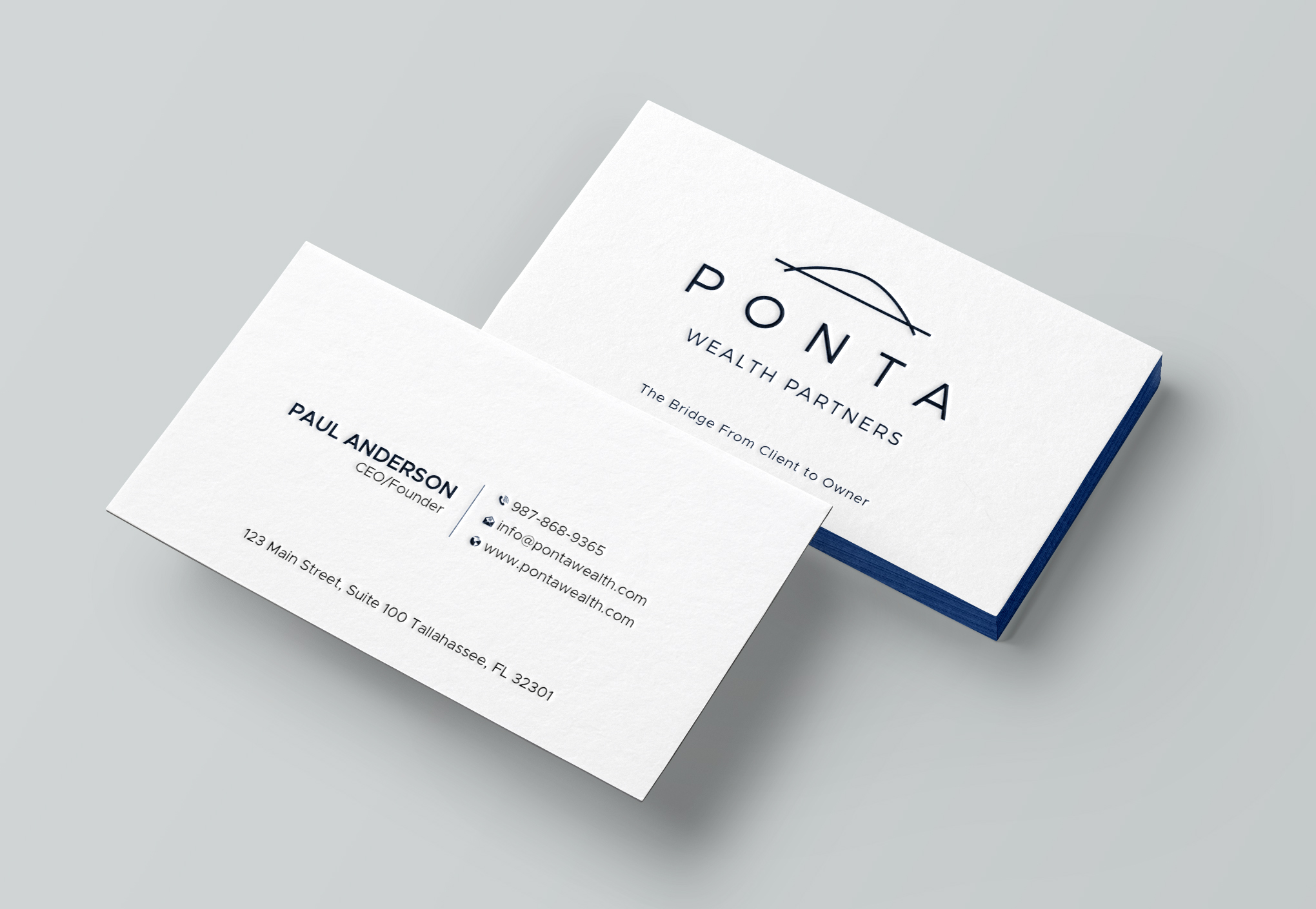 Business Card Design by Uttom 2 for this project | Design #37445167