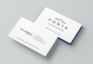 Business Card Design by Uttom 2 for this project | Design: #37445167