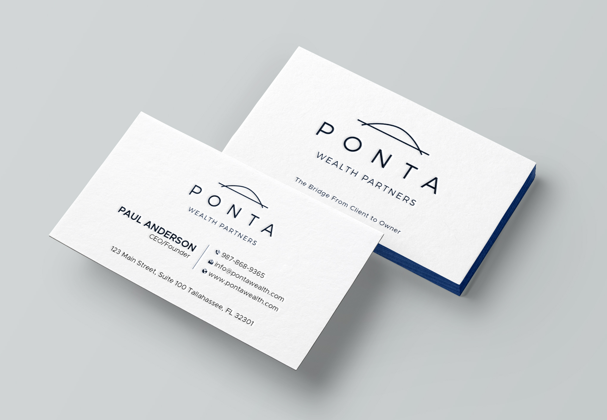 Business Card Design by Uttom 2 for this project | Design #37445168