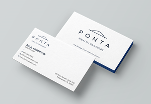 Business Card Design by Uttom 2 for this project | Design: #37445174