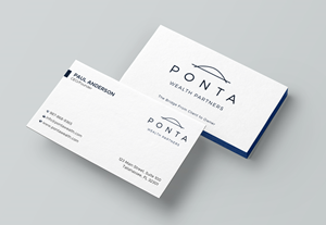 Business Card Design by Uttom 2 for this project | Design: #37445176