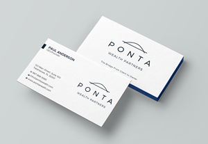 Business Card Design by Uttom 2 for this project | Design: #37445178