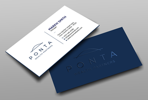 Business Card Design by Ekramul Hossen 2 for this project | Design: #37455939