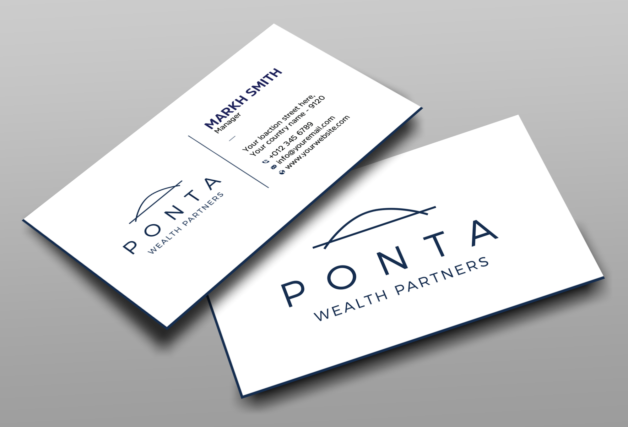 Business Card Design by Ekramul Hossen 2 for this project | Design #37455940