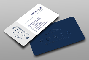 Business Card Design by Ekramul Hossen 2 for this project | Design: #37455944