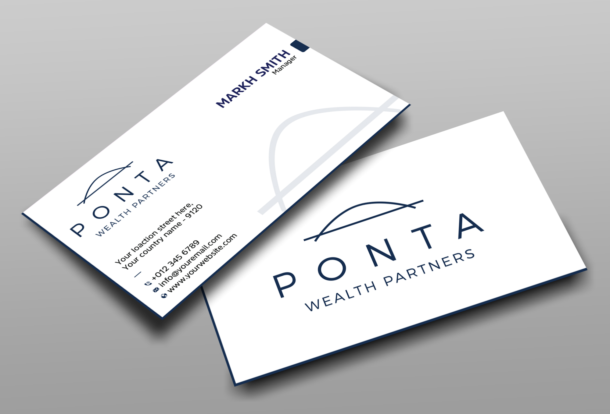 Business Card Design by Ekramul Hossen 2 for this project | Design #37455946