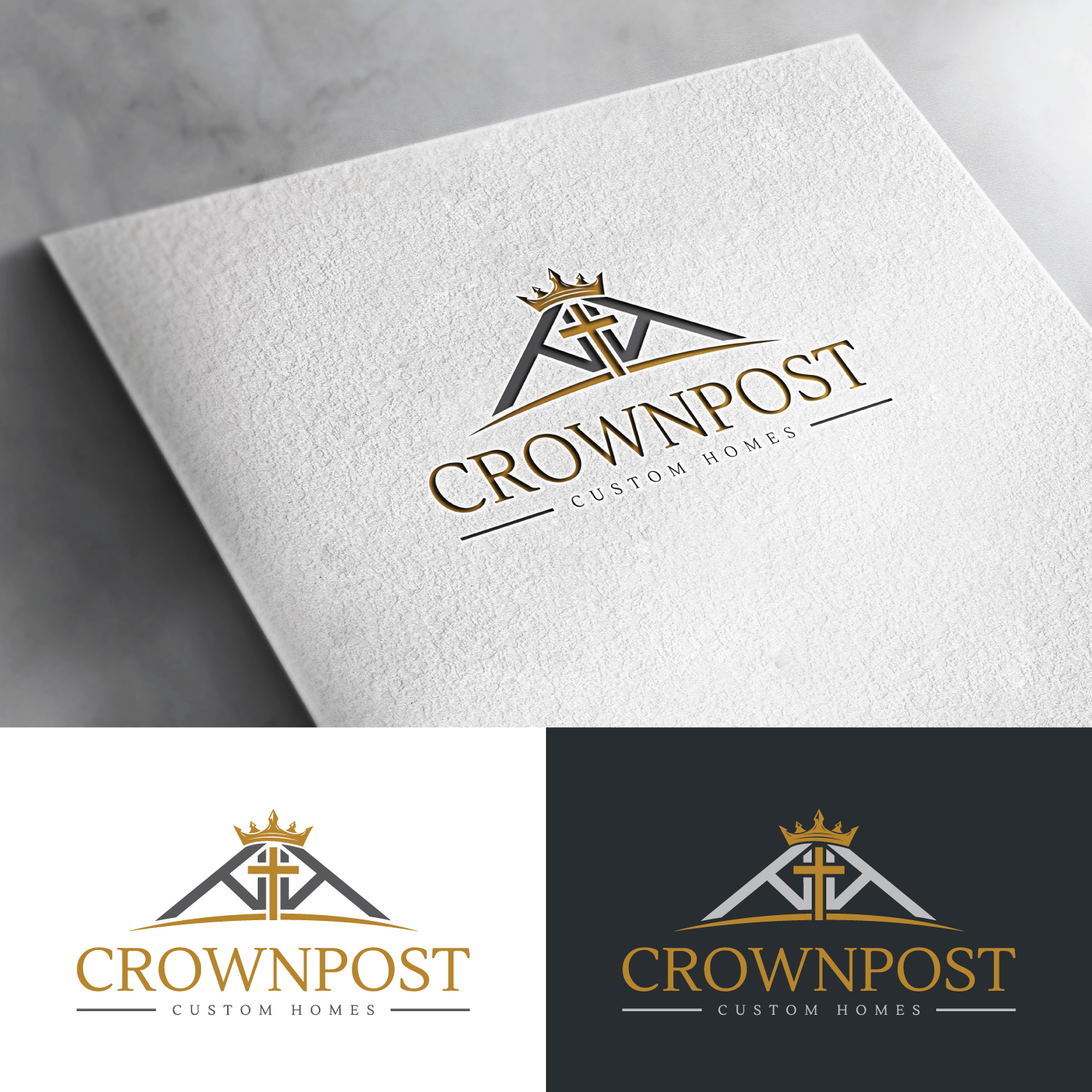 Logo Design by StromDesignHub for this project | Design #37449830