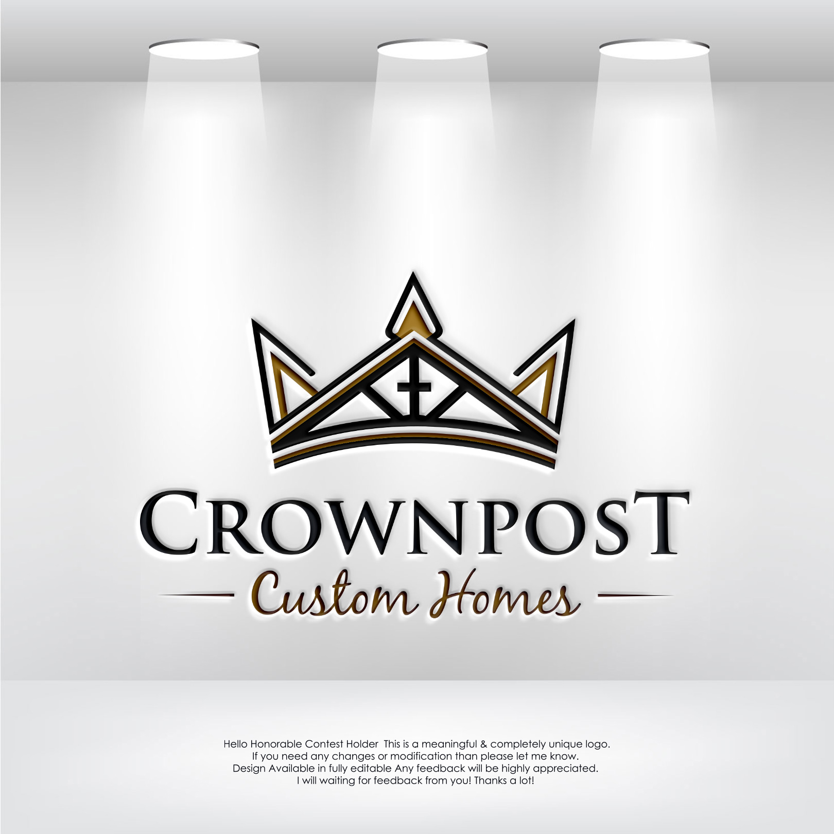 Logo Design by LogoEon for this project | Design #37446094