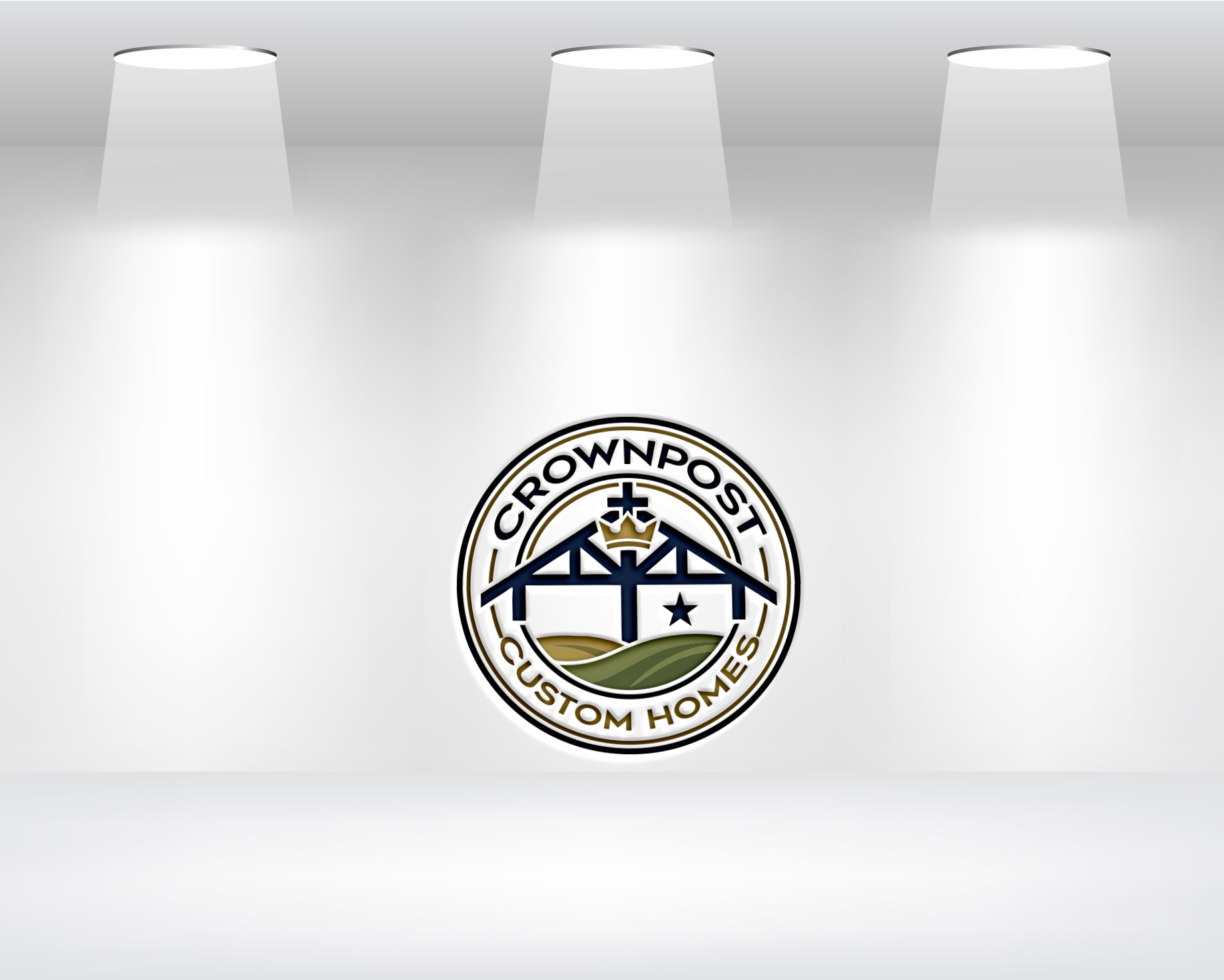 Logo Design by Adam Smith..... for this project | Design #37445832