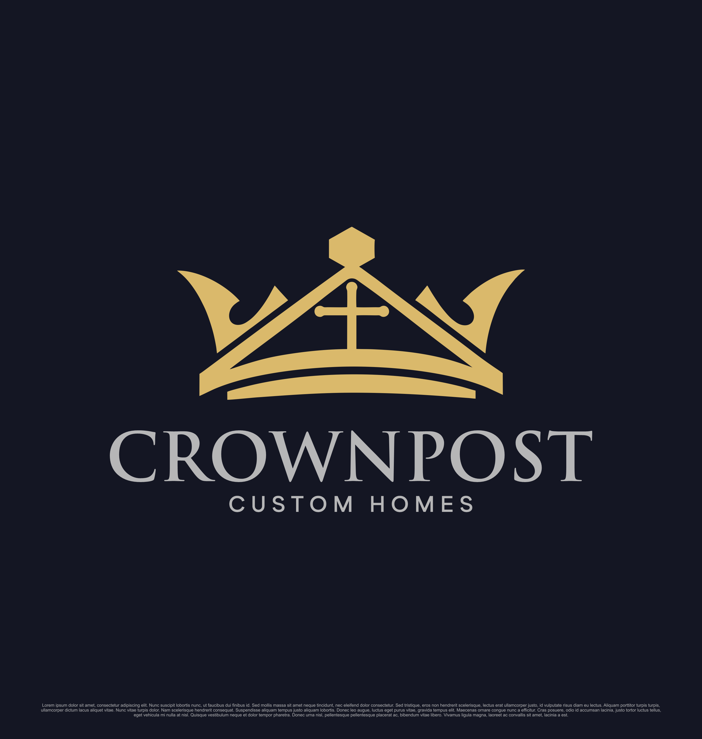 Logo Design by kebusibud for this project | Design #37447927