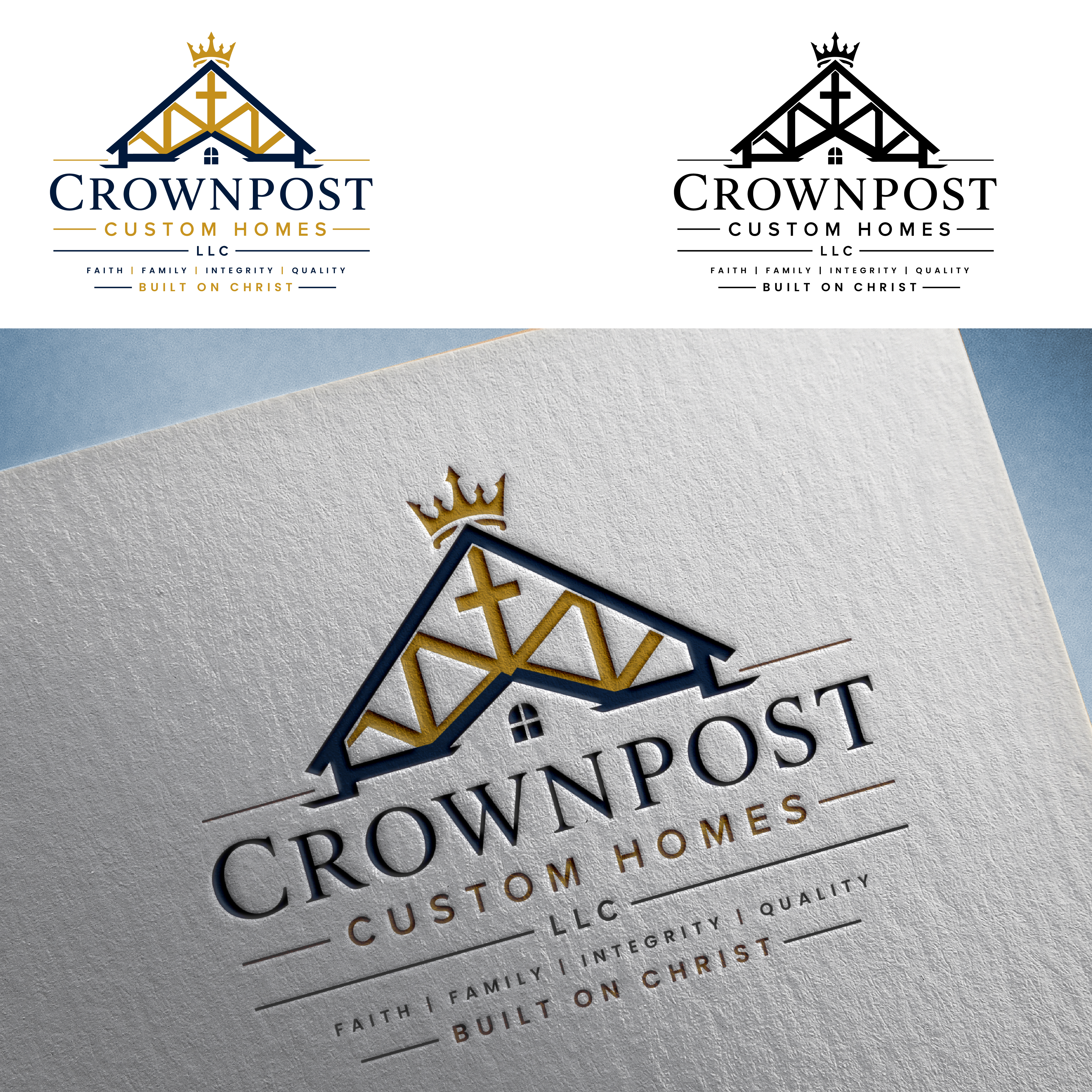 Logo Design by Shariqology for this project | Design #37454140