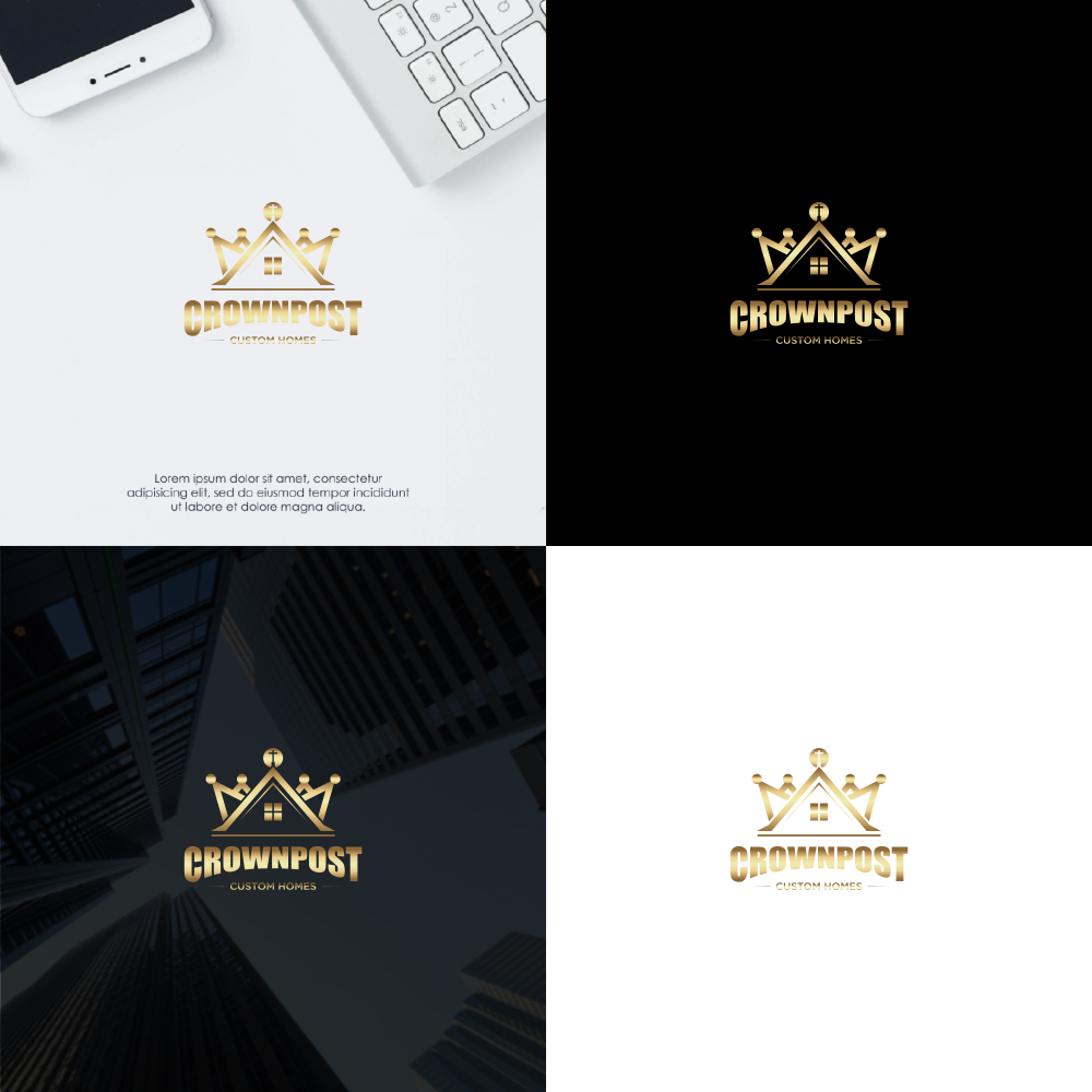 Logo Design by MK_STD for this project | Design #37451368