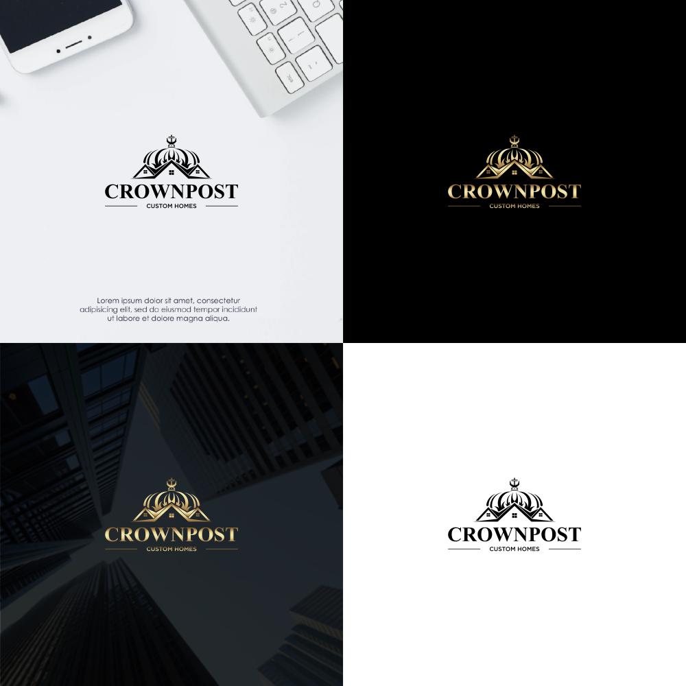Logo Design by MK_STD for this project | Design #37465604