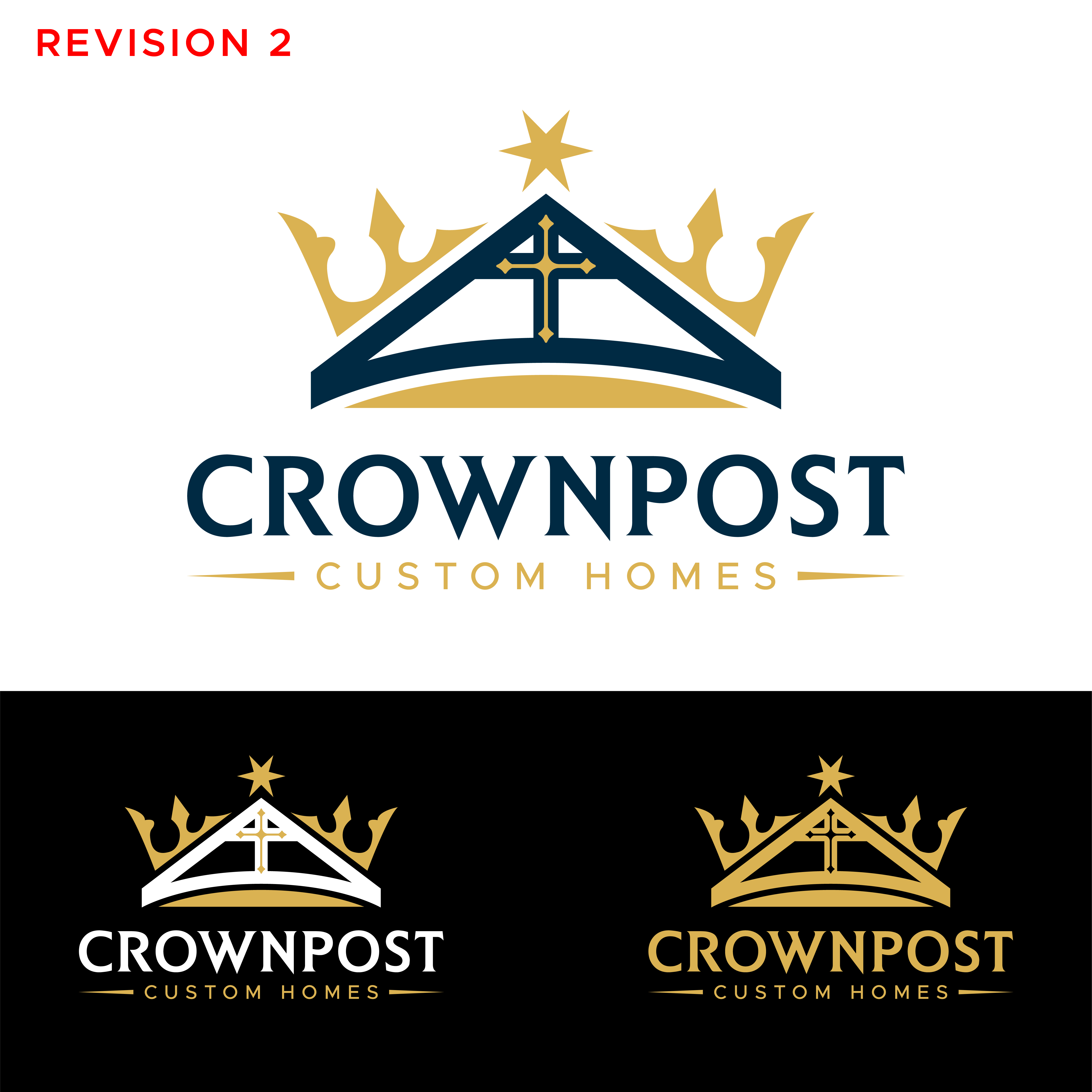 Logo Design by John Mark Arts for this project | Design #37447991