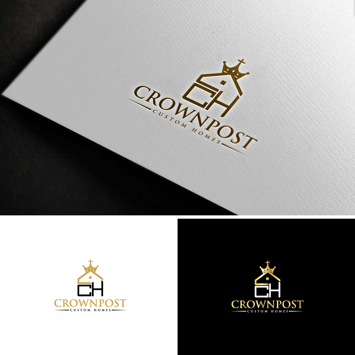 Logo Design by ExclusiveMind for this project | Design #37457905