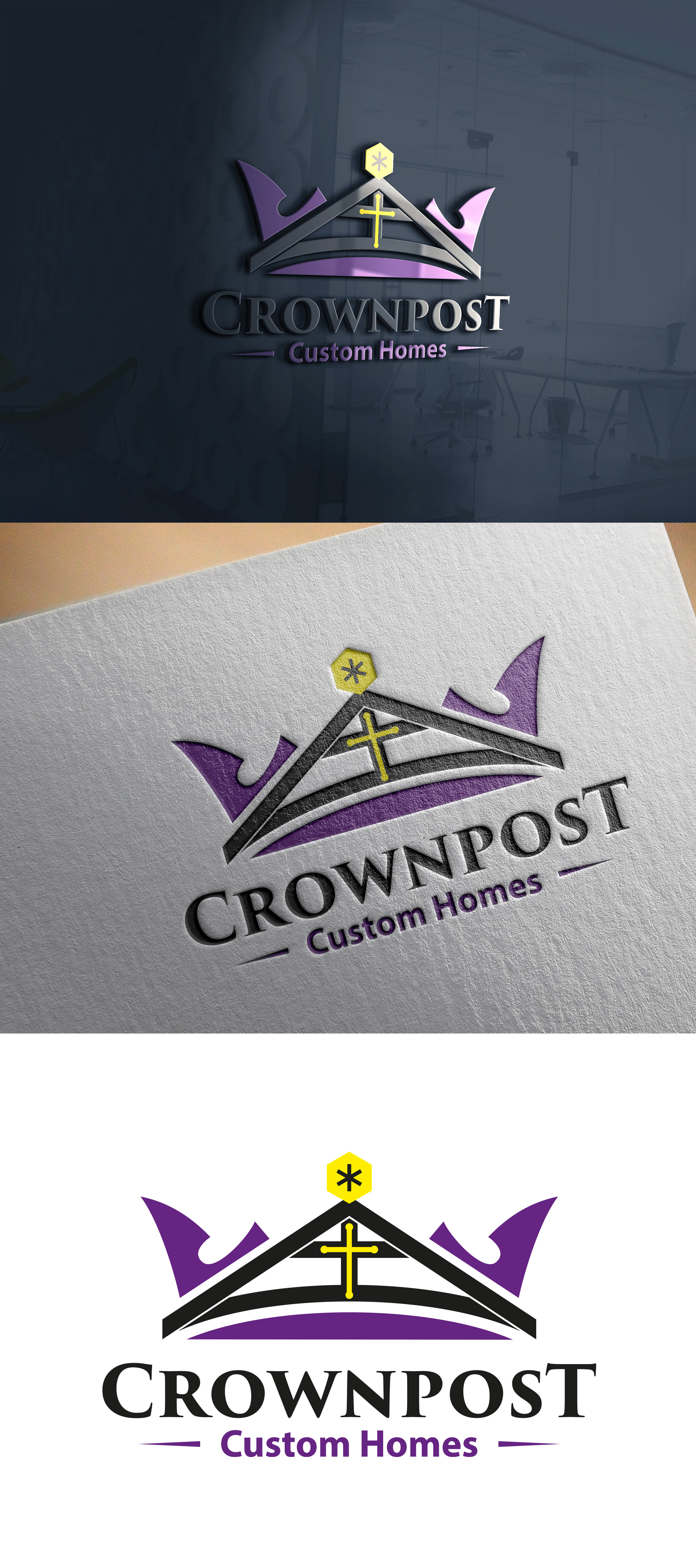 Logo Design by ddog for this project | Design #37446971