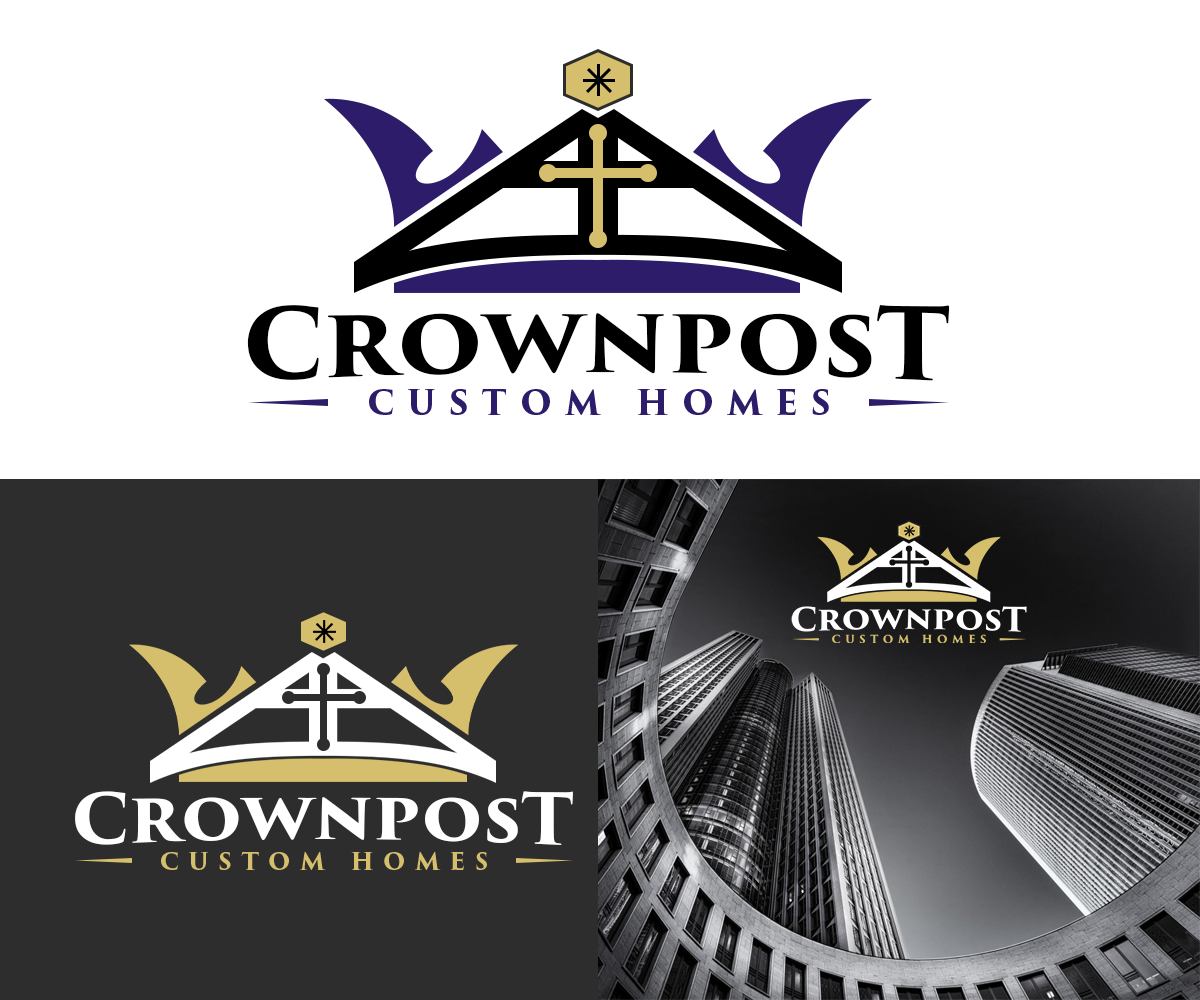 Logo Design by SANJU1 for this project | Design #37470858