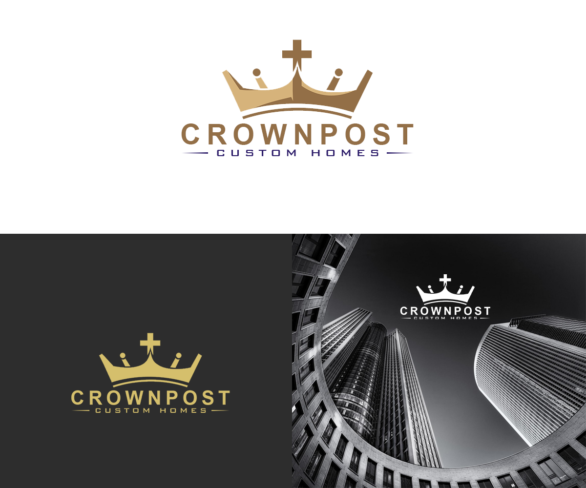 Logo Design by SANJU1 for this project | Design #37470921