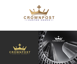 Logo Design by SANJU1 for this project | Design: #37470921