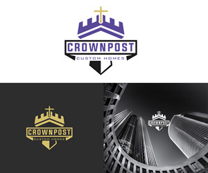 Logo Design by SANJU1 for this project | Design: #37471129