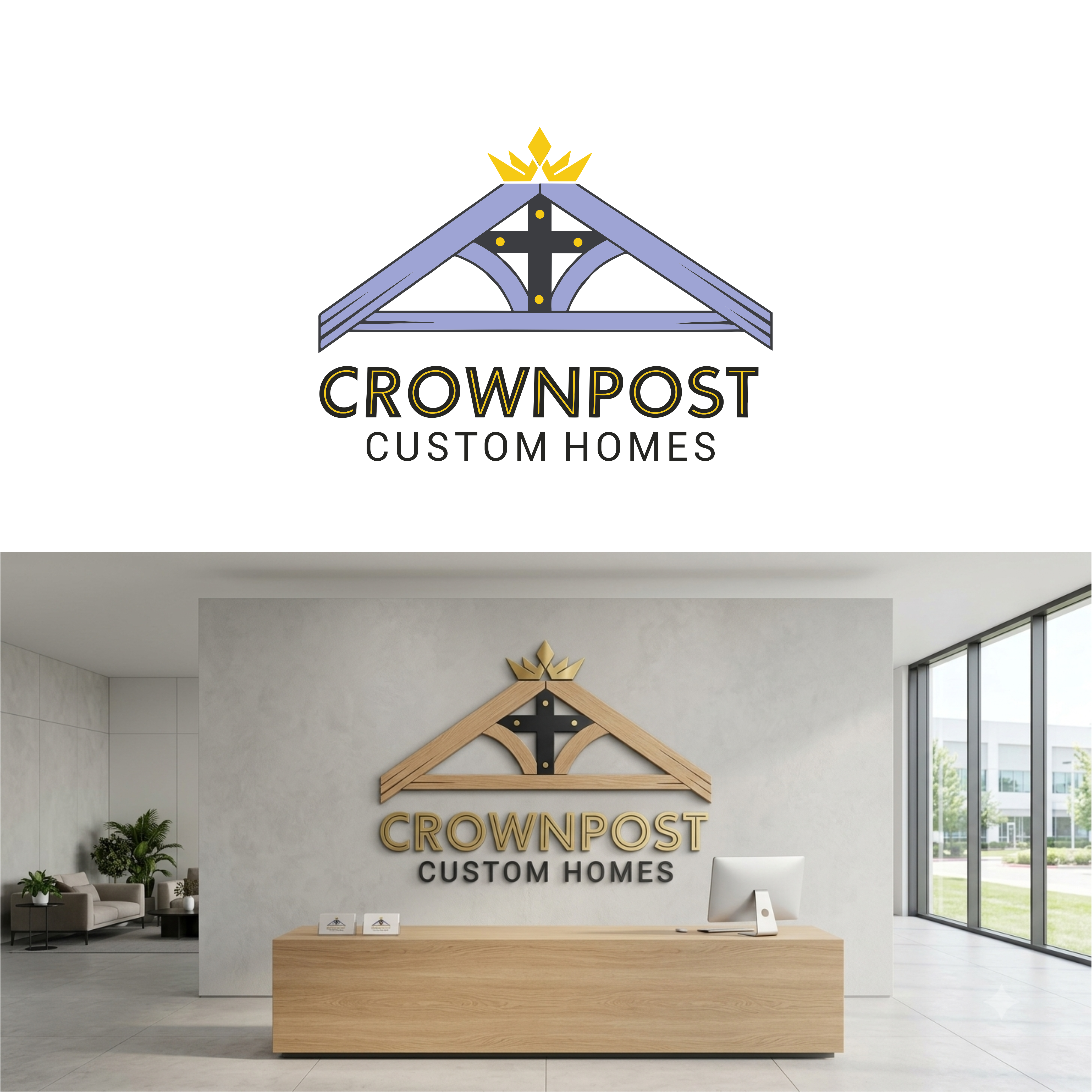 Logo Design by Permata for this project | Design #37466411
