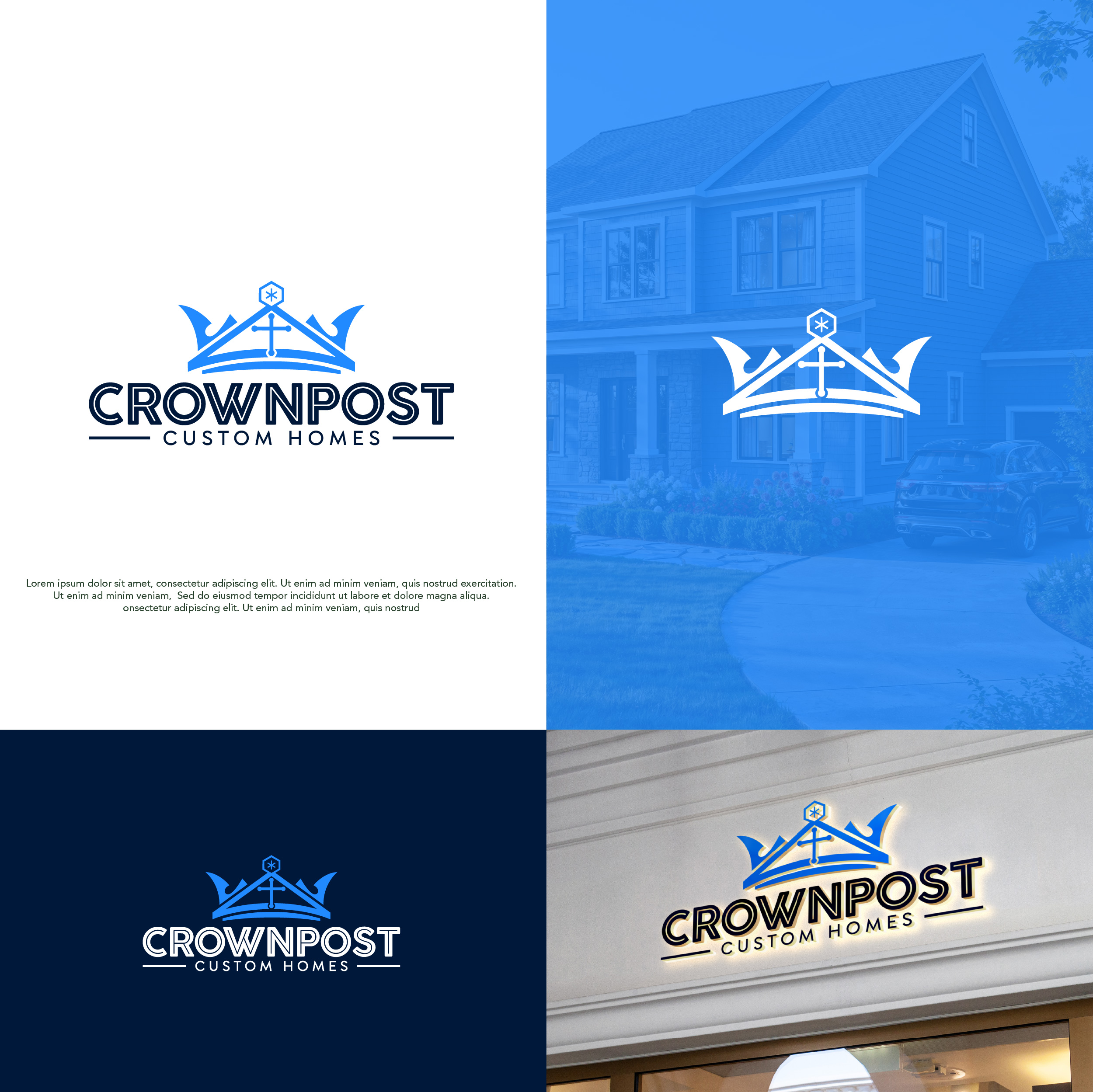 Logo Design by THE DESIGN MAN for this project | Design #37453250