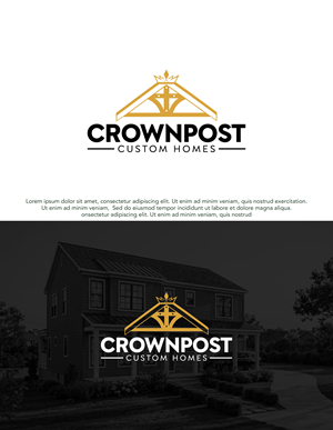 Diseño de Logo por THE DESIGN MAN para este proyecto | Diseño: #37453320