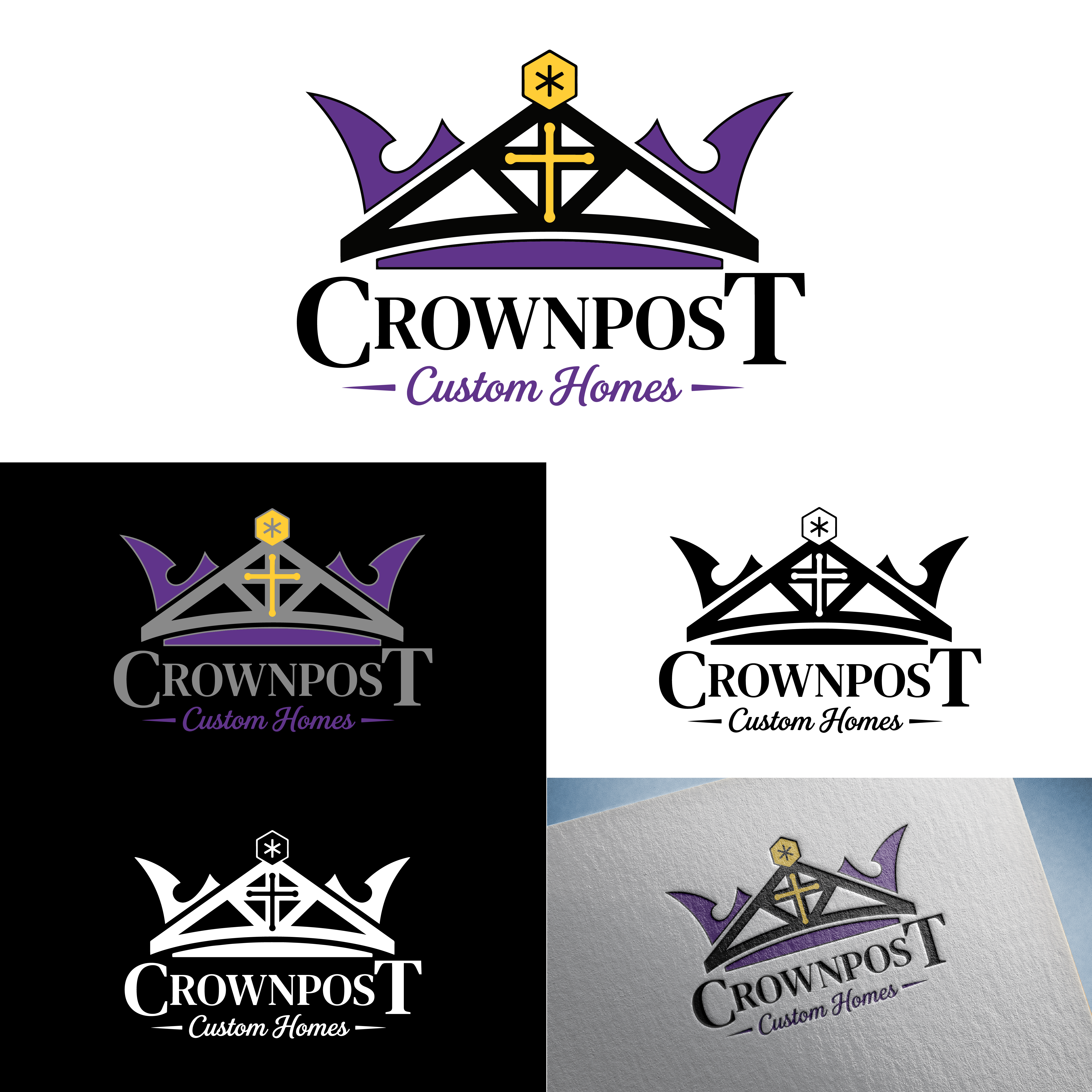 Logo Design by Delusion Studio for this project | Design #37445321