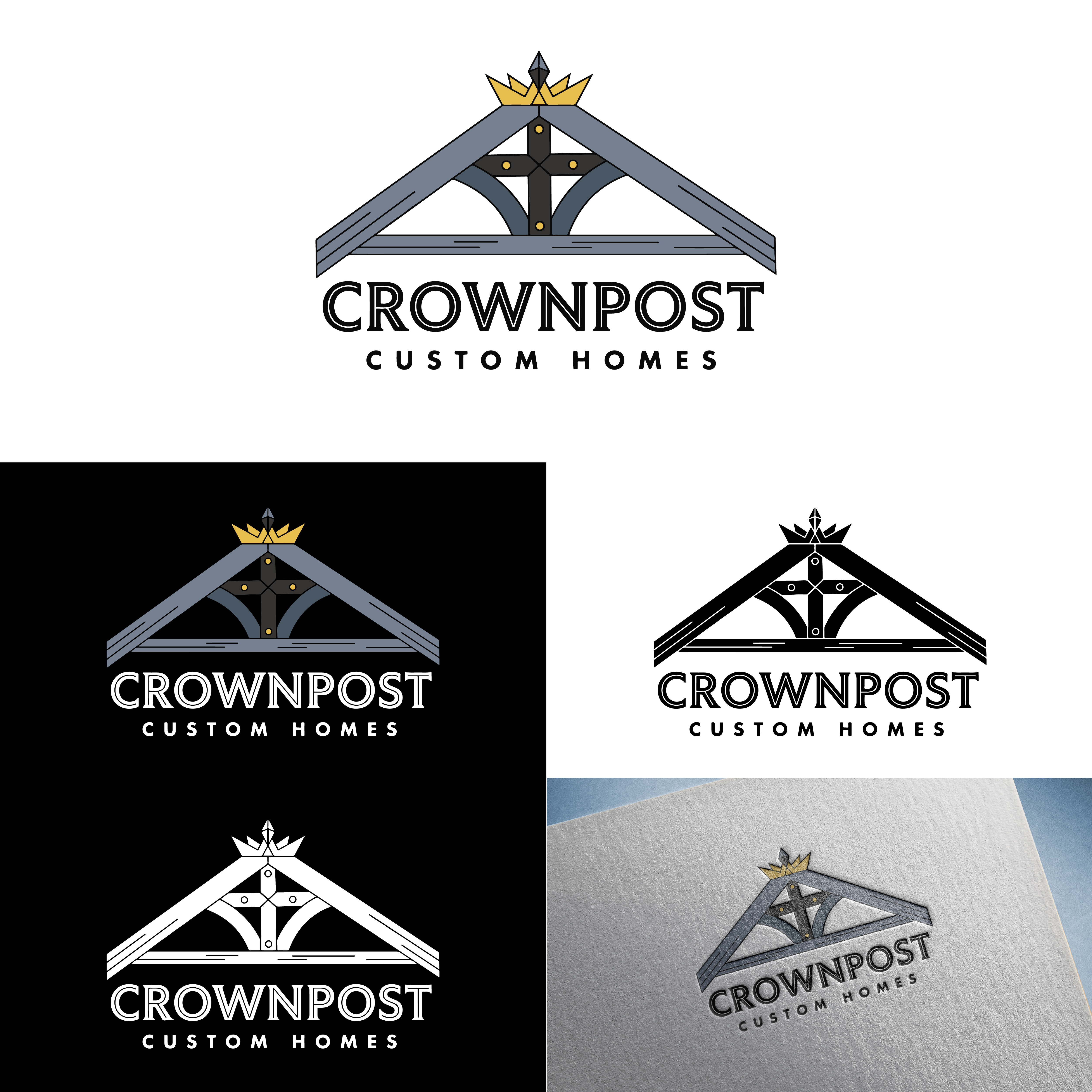 Logo Design by Delusion Studio for this project | Design #37445323