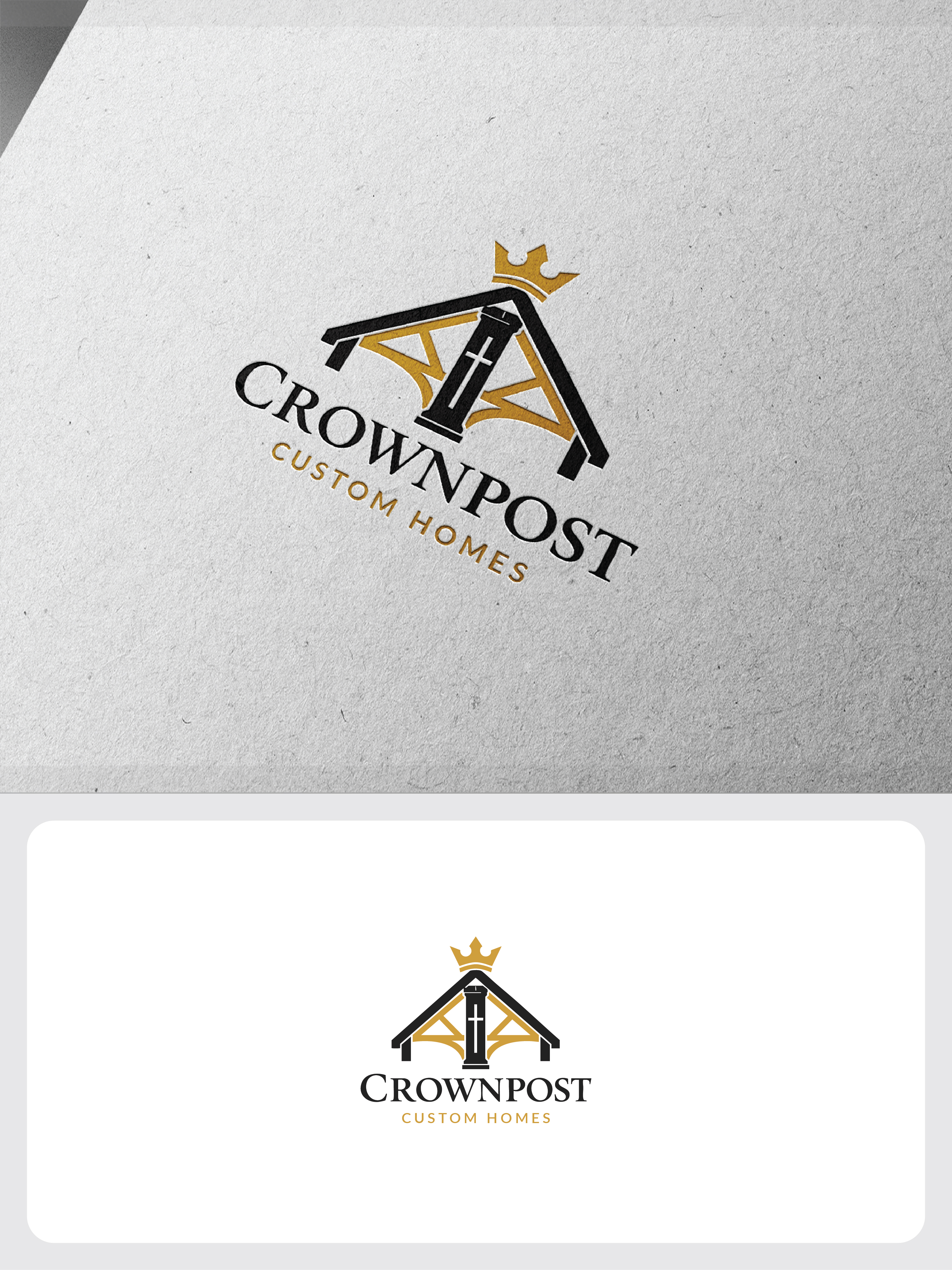 Logo Design by raju.creative for this project | Design #37445773