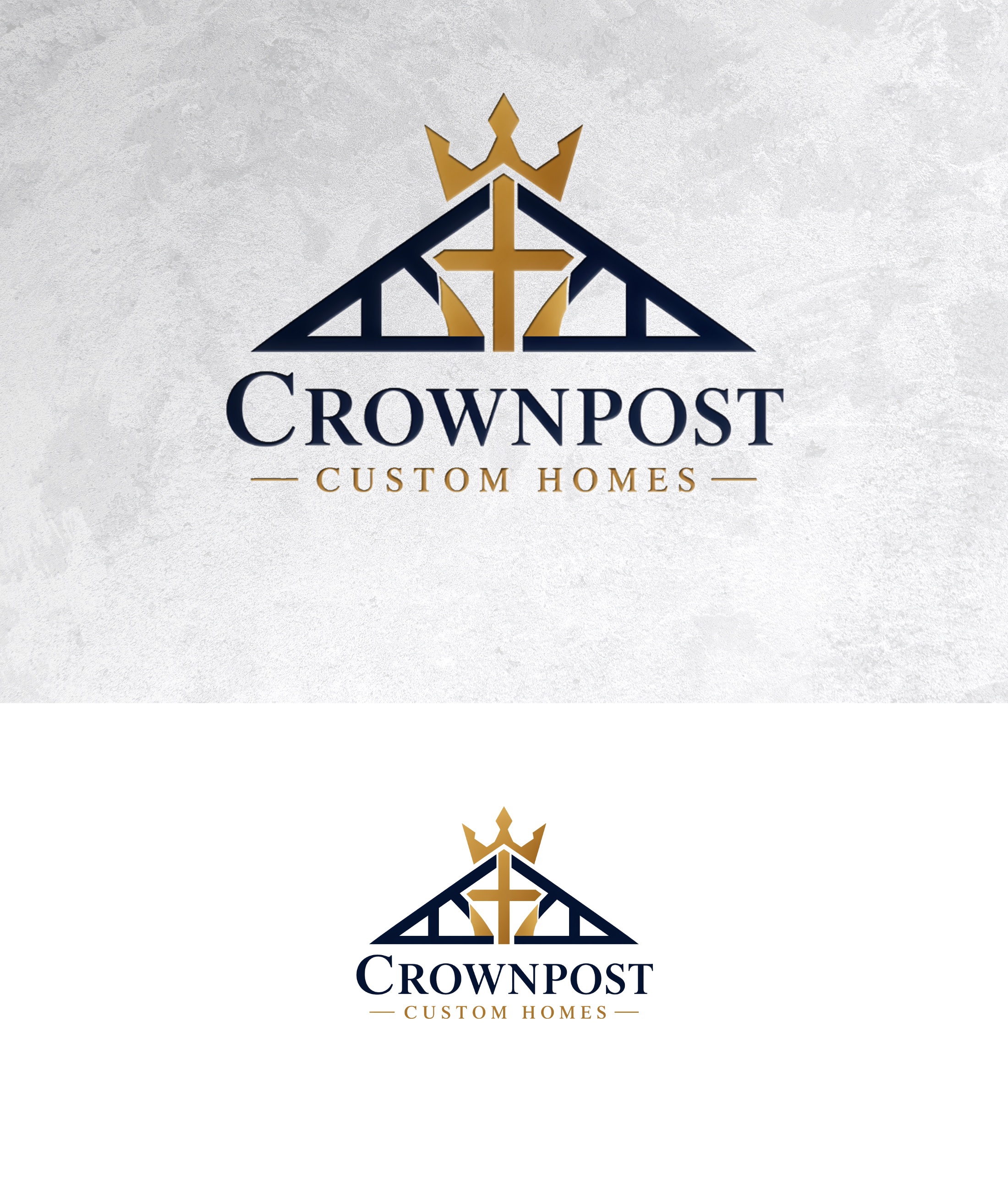 Logo Design by zamdi for this project | Design #37452925