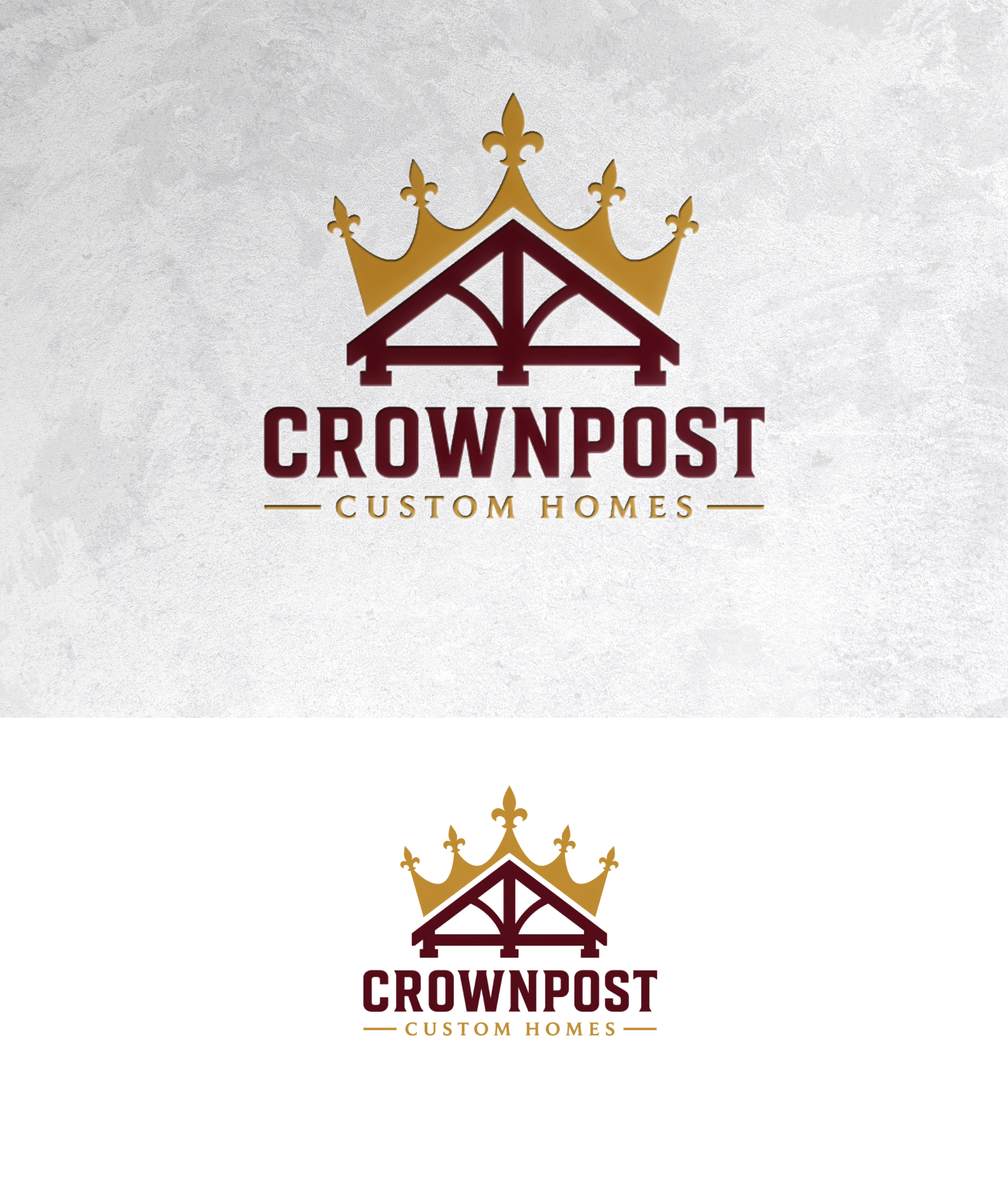 Logo Design by zamdi for this project | Design #37452926
