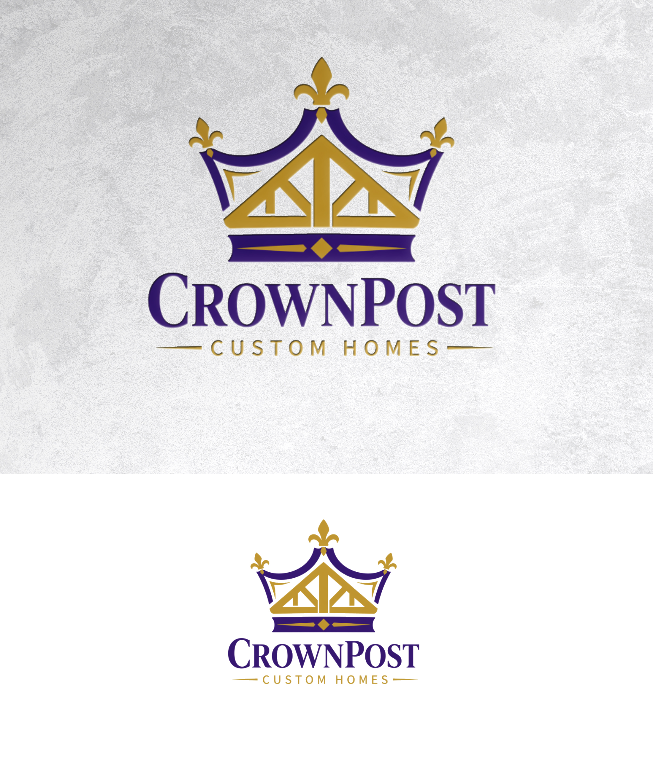 Logo Design by zamdi for this project | Design #37452928