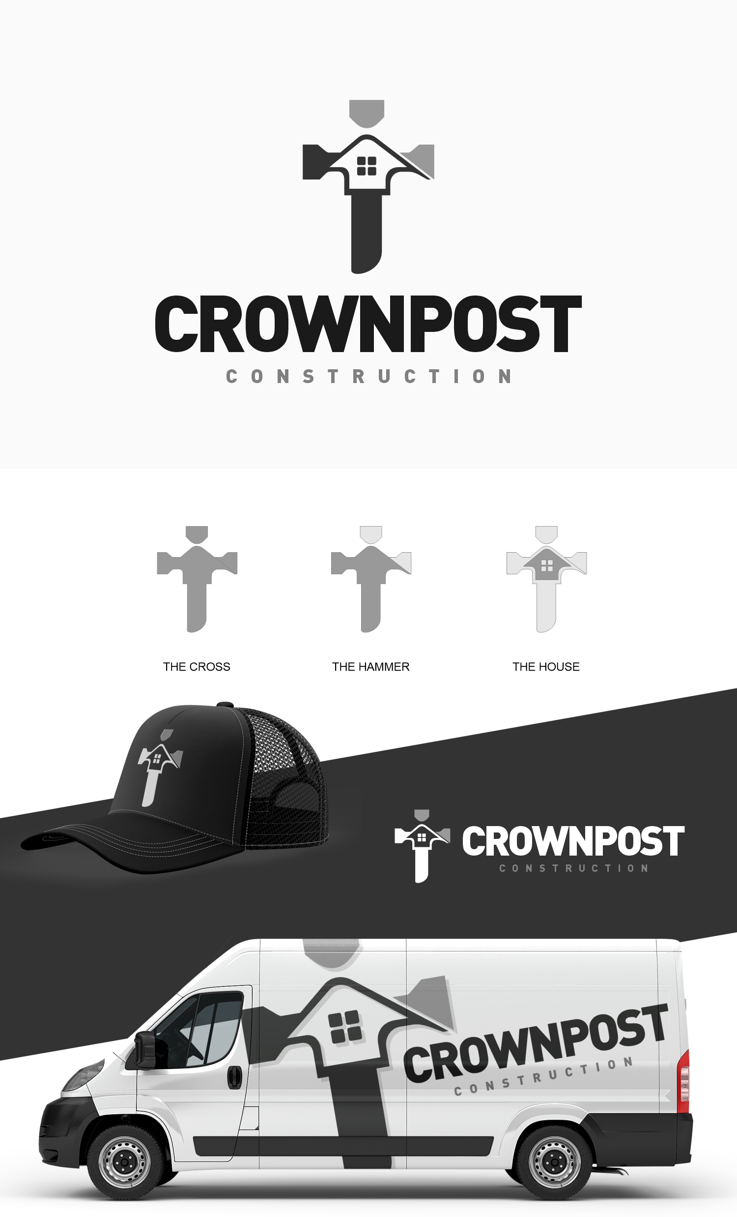 Logo Design by Marcos! for this project | Design #37469223