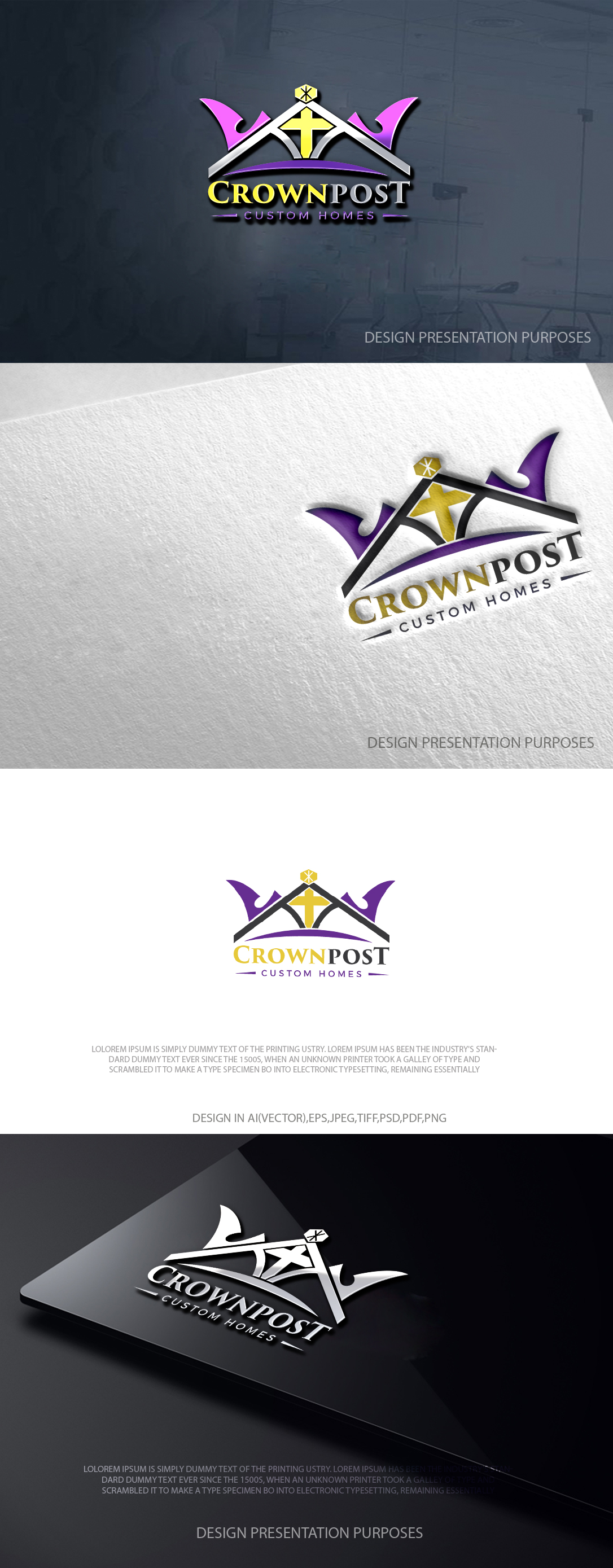 Logo Design by zebronicgraphic for this project | Design #37446859
