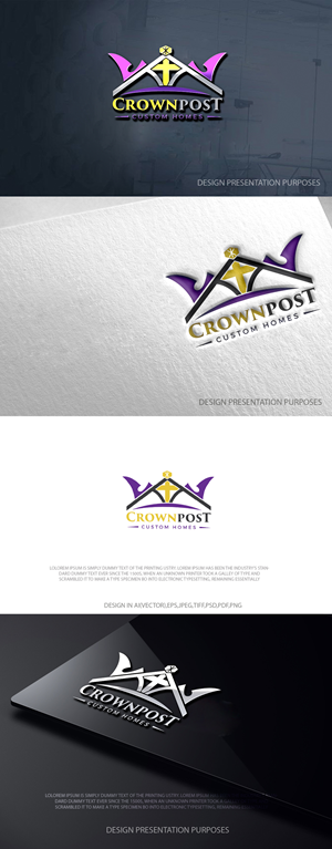 Logo Design by zebronicgraphic for this project | Design: #37446859