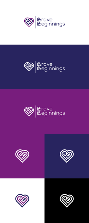 Logo Design by Mizhu XT for Bravehearts | Design: #37452846