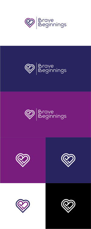 Logo Design by Mizhu XT for Bravehearts | Design: #37452848