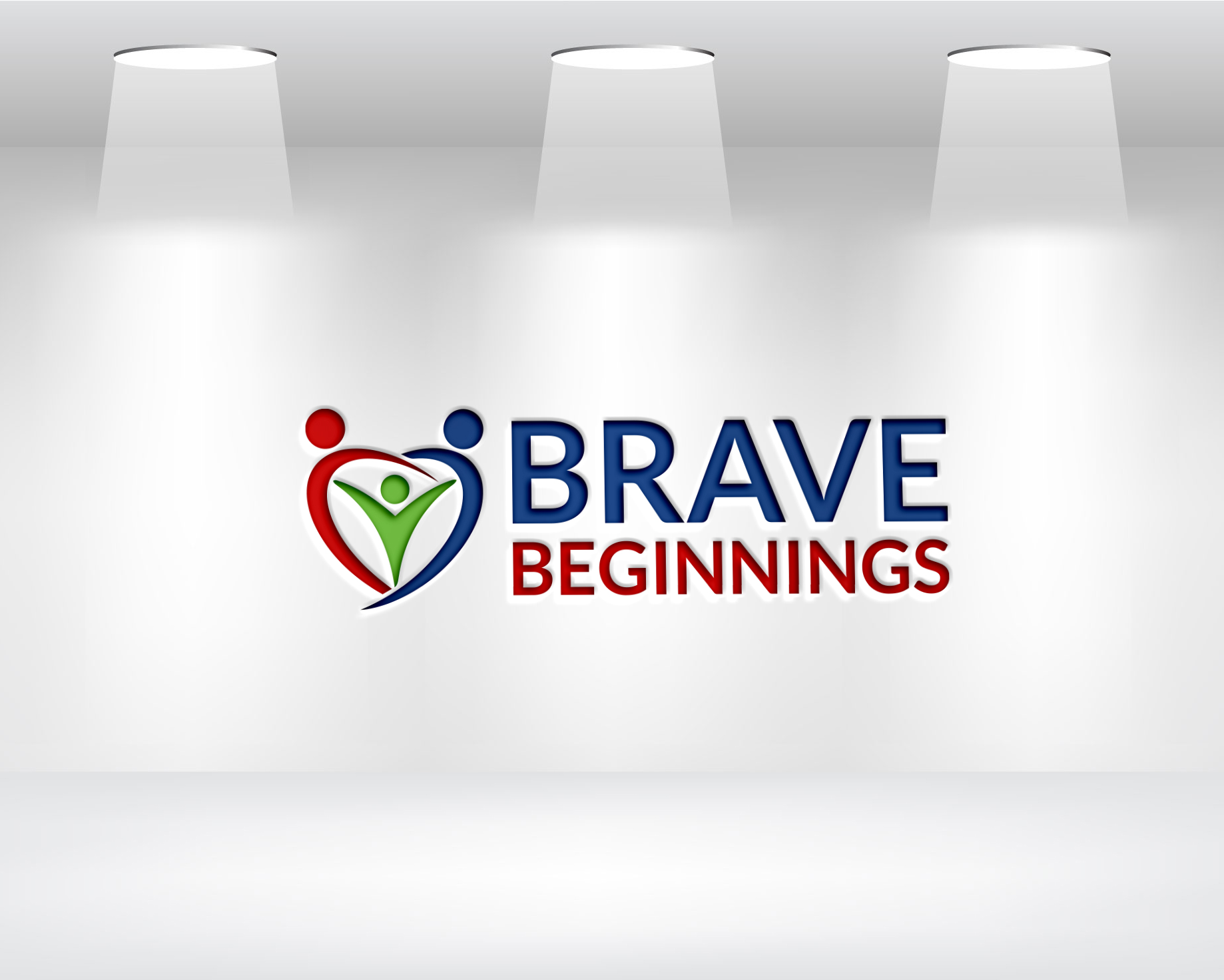 Logo Design by bak for Bravehearts | Design #37451679