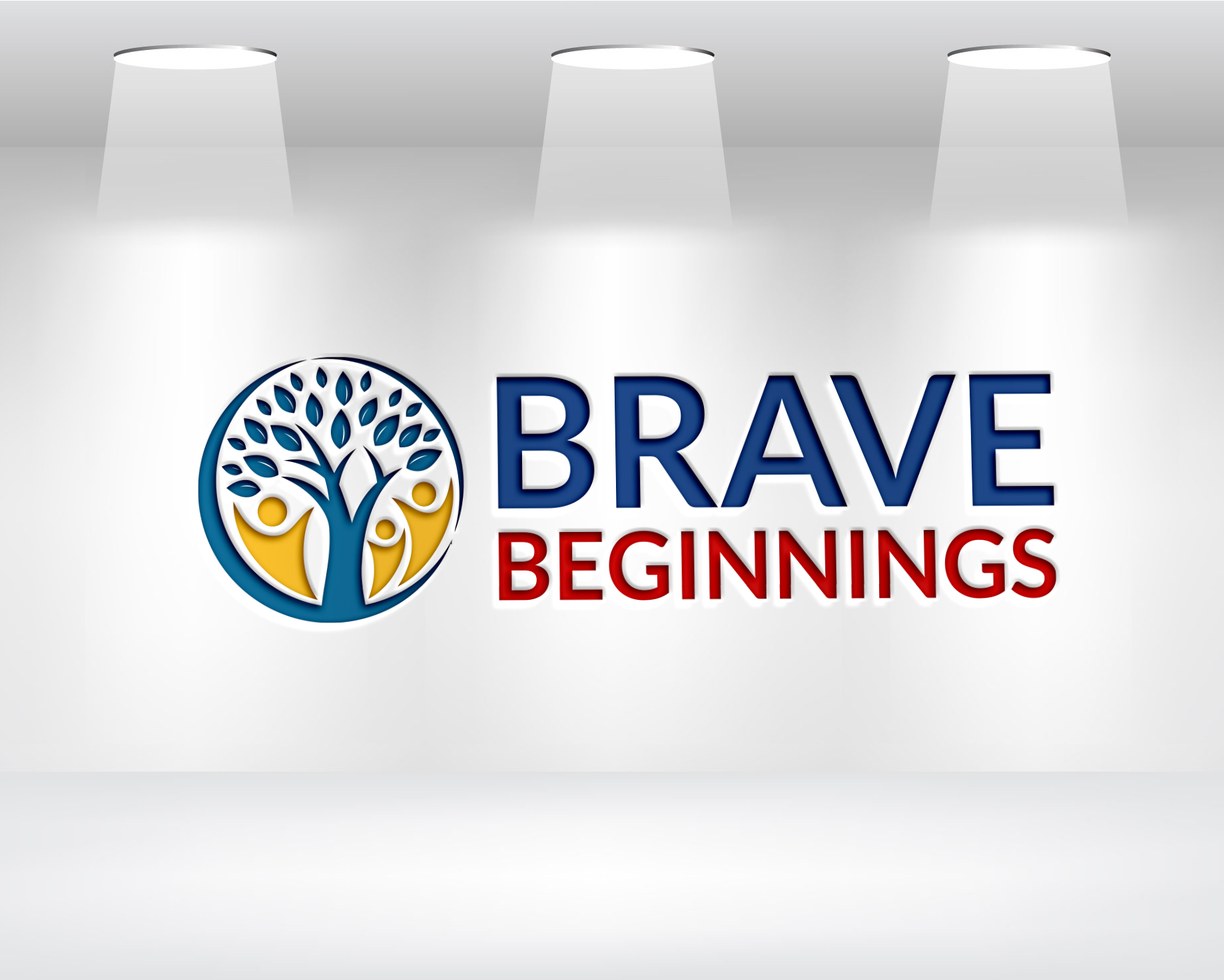 Logo Design by bak for Bravehearts | Design #37451680