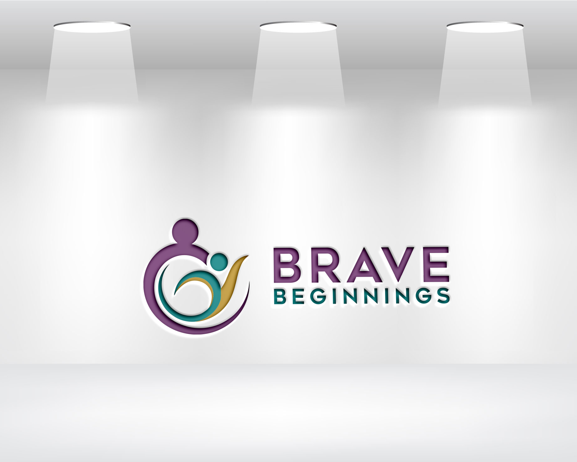 Design de Logo par Adam Smith..... pour Bravehearts | Design #37456524