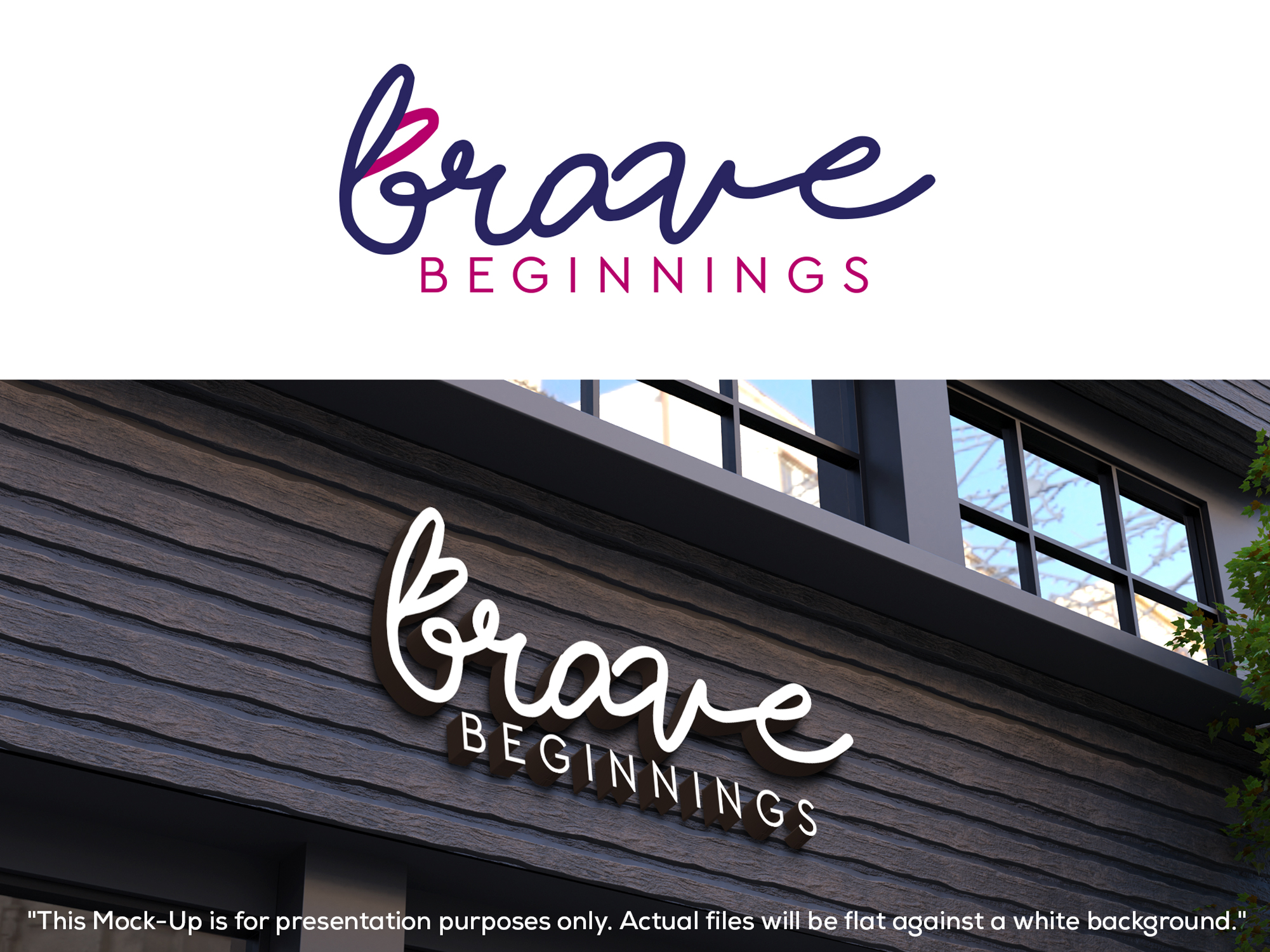 Logo Design by Kavth for Bravehearts | Design #37453273