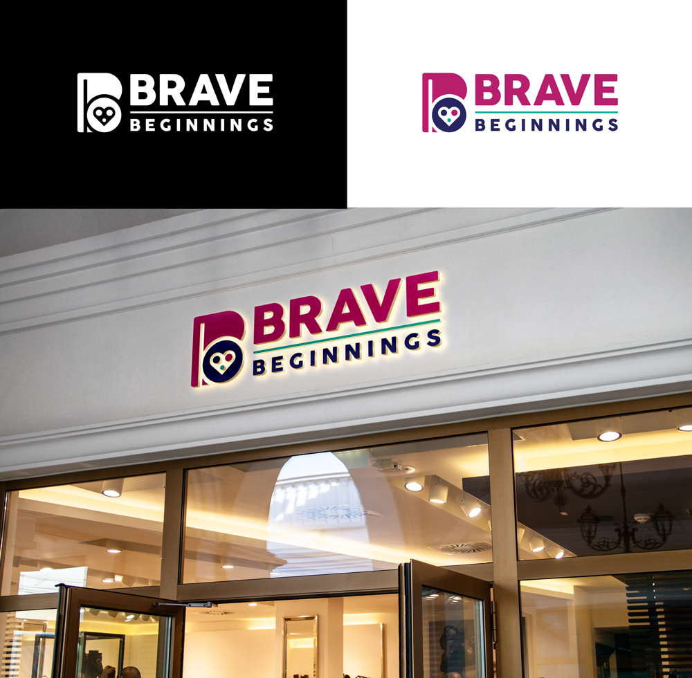 Logo Design by RA-bica for Bravehearts | Design #37447546