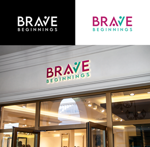 Logo Design by RA-bica for Bravehearts | Design: #37447548
